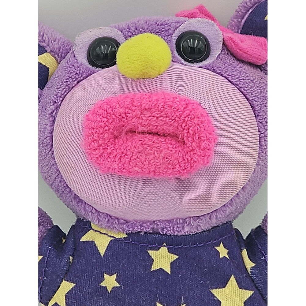 Purple Darcy Sing-A-Ma-Lings! Make A Sound - Picture 3 of 9